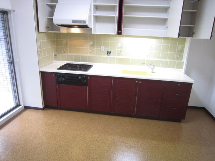 キッチン 白鷹松下町マンション