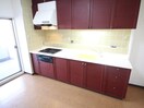 キッチン 白鷹松下マンション