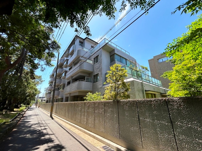 周辺環境 白鷹松下町マンション