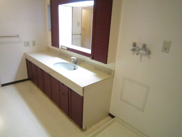 洗面 白鷹松下町マンション