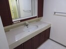 洗面 白鷹松下マンション