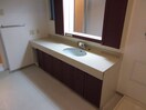 洗面 白鷹松下マンション