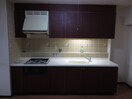 キッチン 白鷹松下マンション