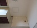 洗濯機置場 白鷹松下マンション