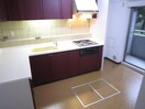 キッチン 白鷹松下マンション