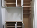 靴箱 白鷹松下マンション