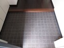 玄関 白鷹松下マンション