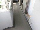 ベランダ・バルコニー 白鷹松下マンション