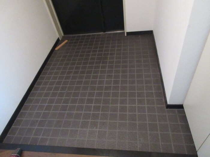 玄関 白鷹松下マンション