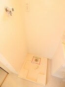 洗濯機置場 エミネンス蛍池