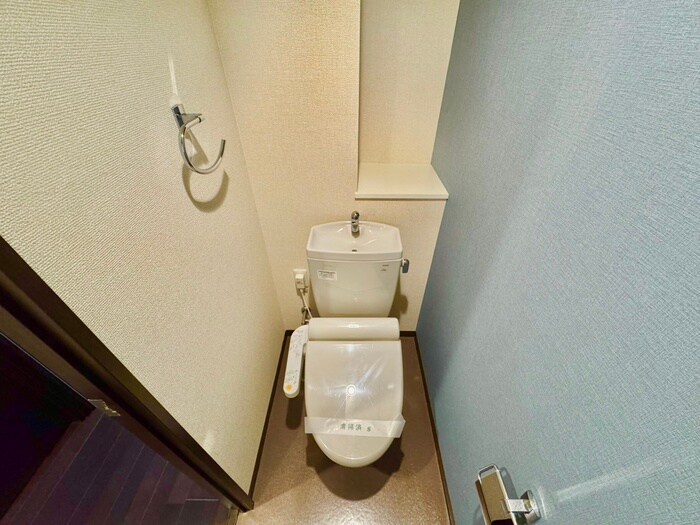 トイレ ベルフォーレ　イガ