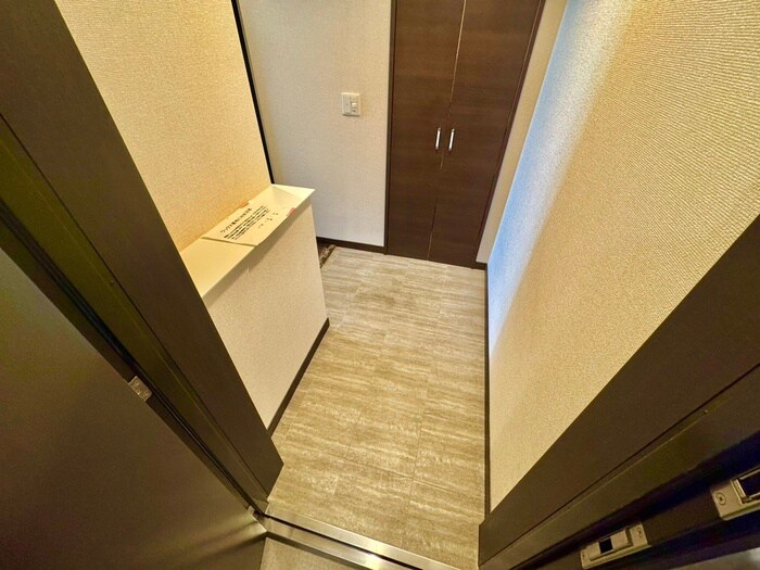 玄関 ベルフォーレ　イガ