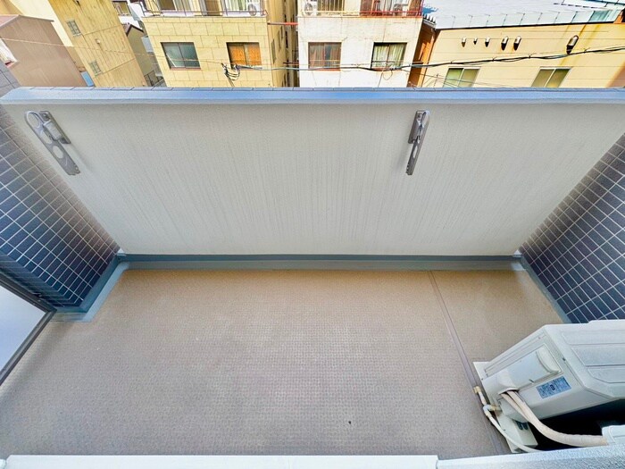 ベランダ・バルコニー ベルフォーレ　イガ