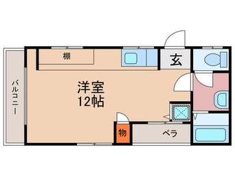 間取図 FORCE TOMINOKOJI