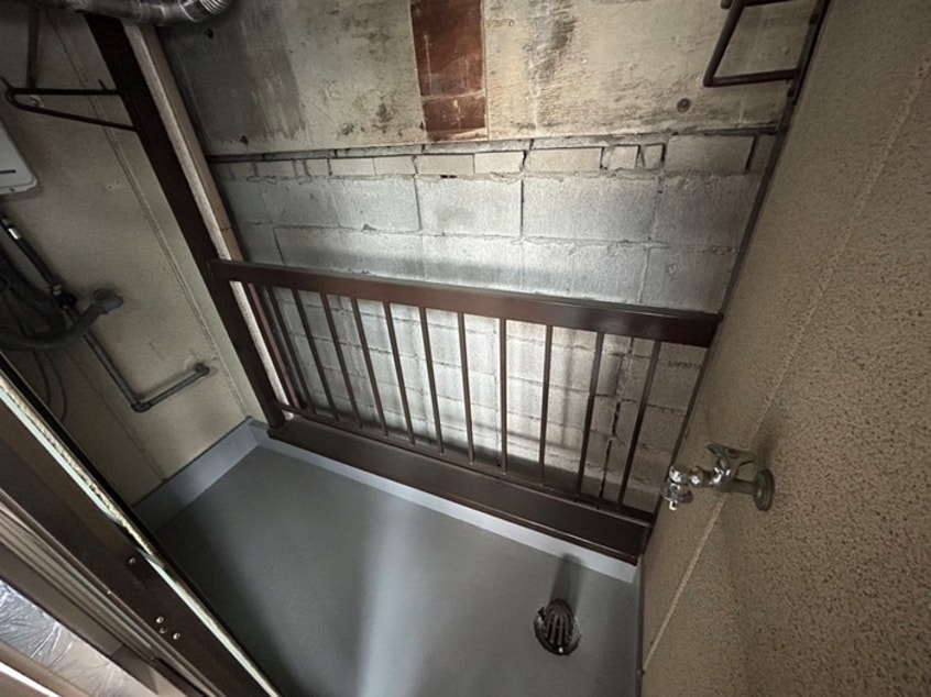 ベランダ・バルコニー FORCE TOMINOKOJI