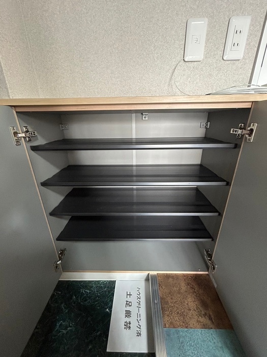 靴箱 FORCE TOMINOKOJI