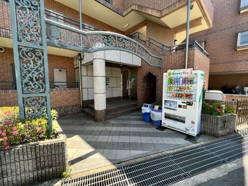 エントランス部分 ＮＬバルビゾンスカイ