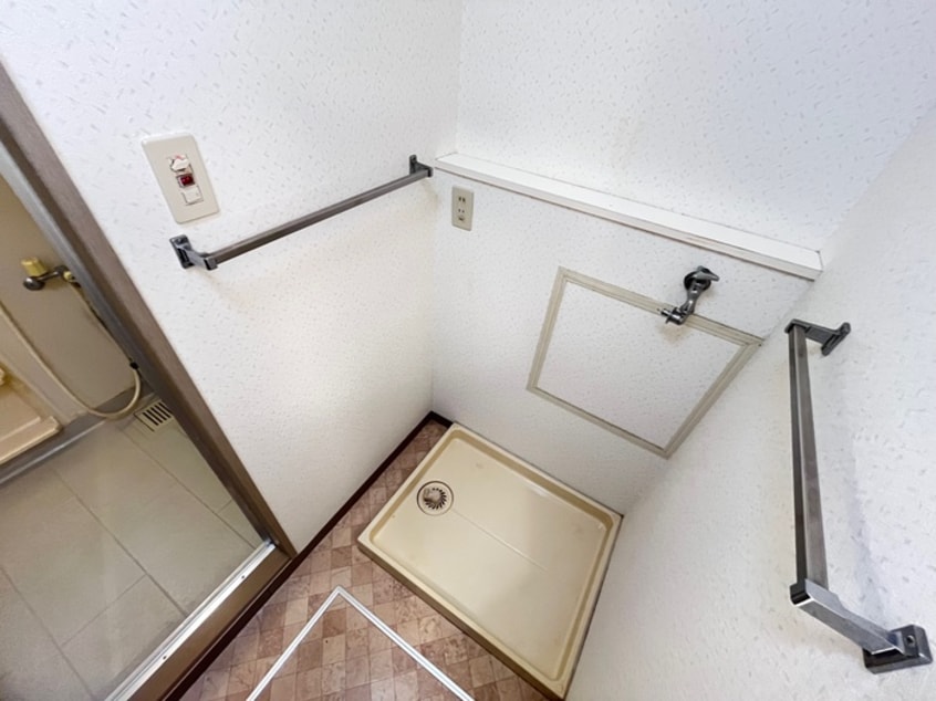 洗濯機置場 ＮＬバルビゾンスカイ