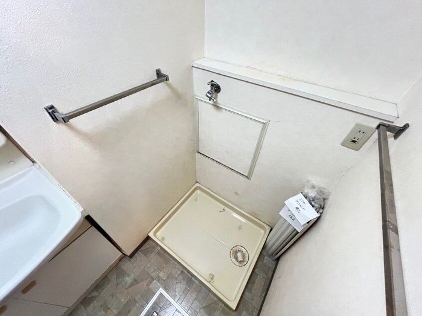 洗濯機置場 ＮＬバルビゾンスカイ