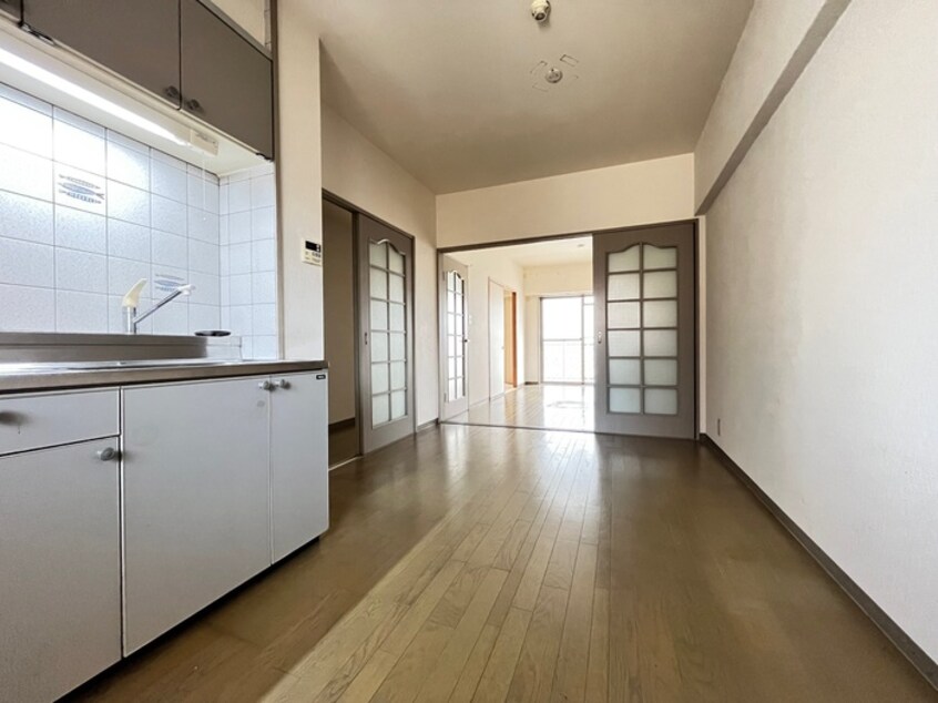 居室 ＮＬバルビゾンスカイ