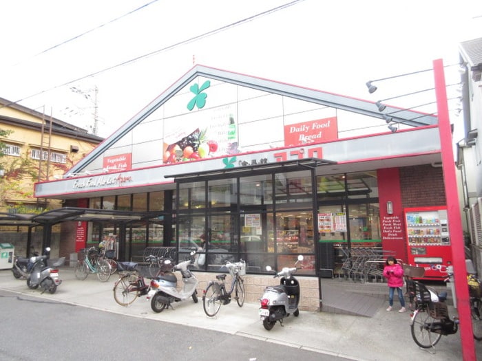 アプロ(スーパー)まで330m ＮＬバルビゾンスカイ