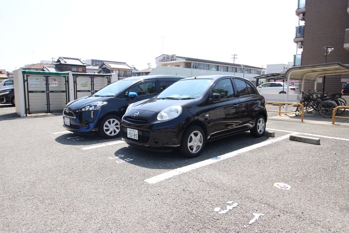 駐車場 マッティーナ神戸弐番館