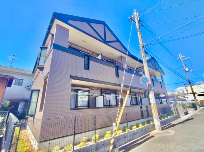 外観写真 ウエストリバ－北伊丹