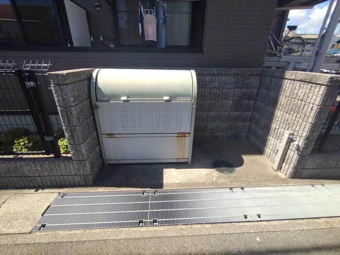 建物設備 ウエストリバ－北伊丹