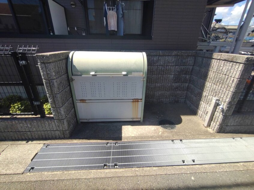 建物設備 ウエストリバ－北伊丹