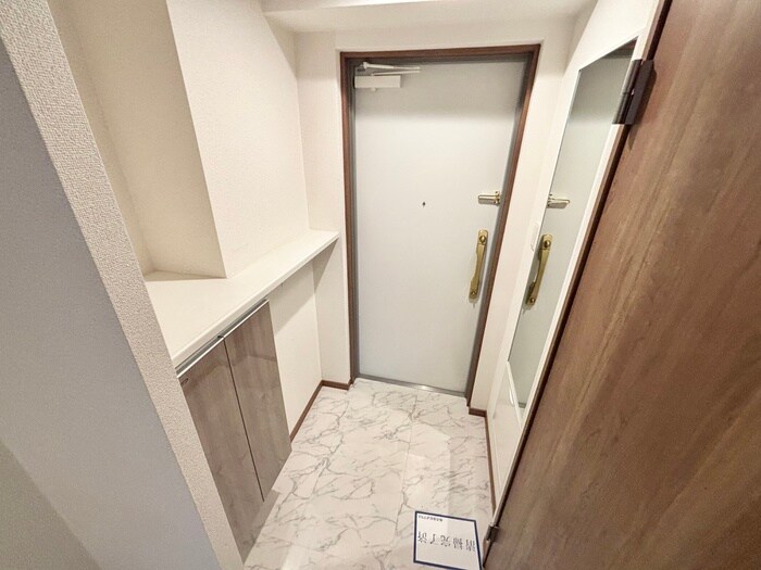 玄関 プロスパーレインボーヴィラ