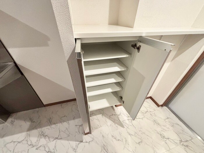 靴箱 プロスパーレインボーヴィラ