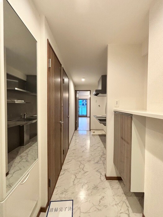 廊下 プロスパーレインボーヴィラ