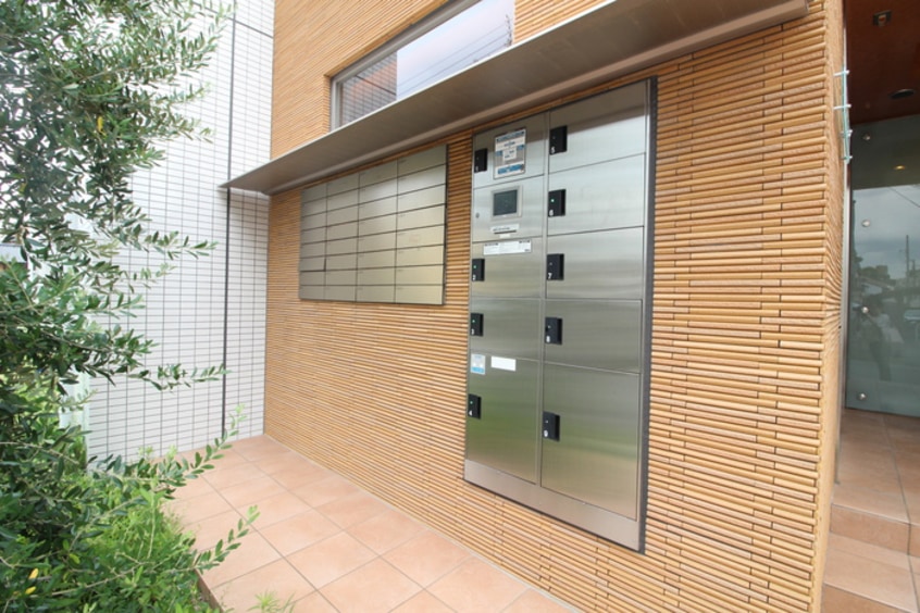 建物設備 プロスパーレインボーヴィラ