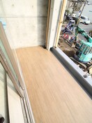 ベランダ・バルコニー プロスパーレインボーヴィラ