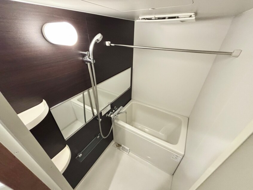 バス／シャワールーム等 プロスパーレインボーヴィラ