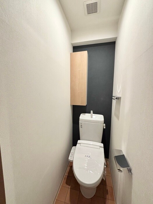 トイレ プロスパーレインボーヴィラ