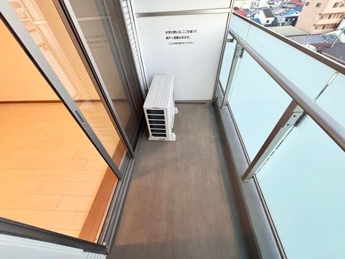 ベランダ・バルコニー プロスパーレインボーヴィラ