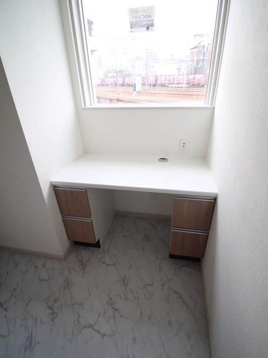 内観写真 プロスパーレインボーヴィラ