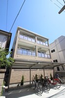 ウィン　あんりゅうの外観