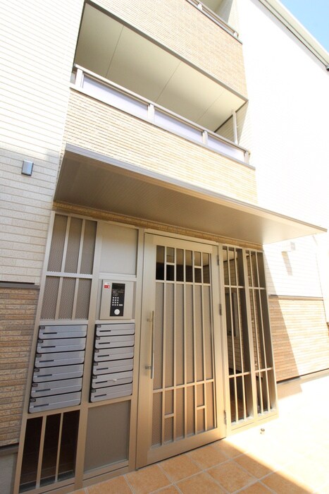 エントランス部分 ウィン　あんりゅう