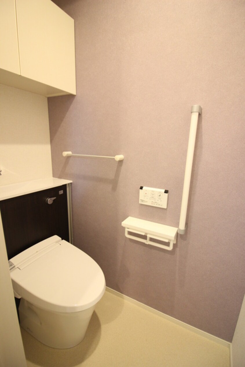 トイレ ウィン　あんりゅう