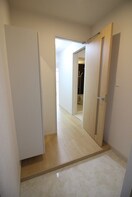 玄関 ウィン　あんりゅう