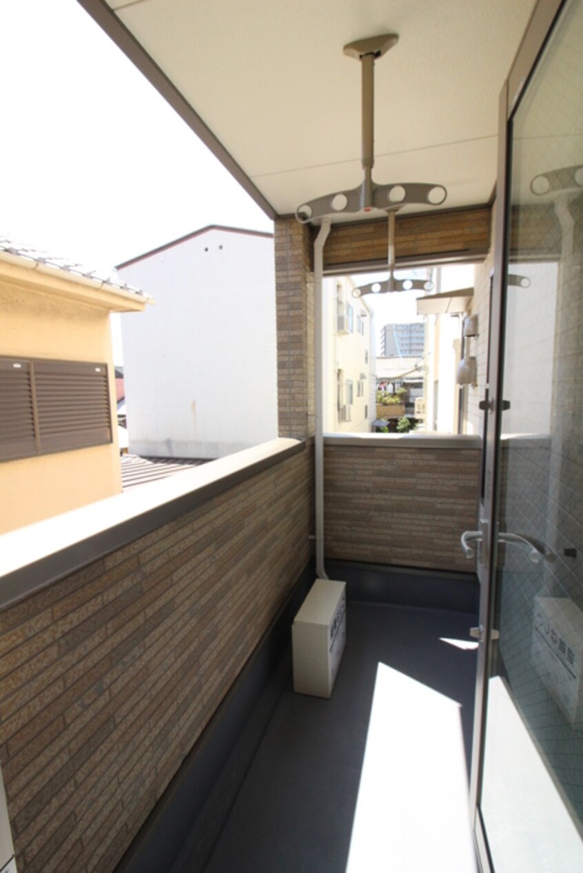 ベランダ・バルコニー ウィン　あんりゅう