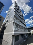 ストークインラピタの外観