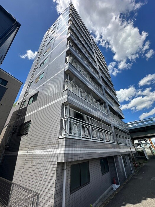 外観写真 ストークインラピタ