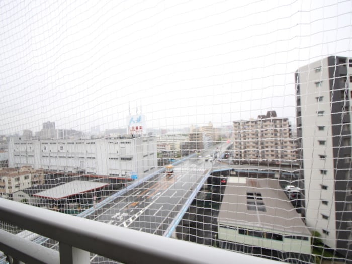 室内からの展望 ストークインラピタ