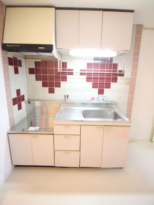 キッチン ストークインラピタ