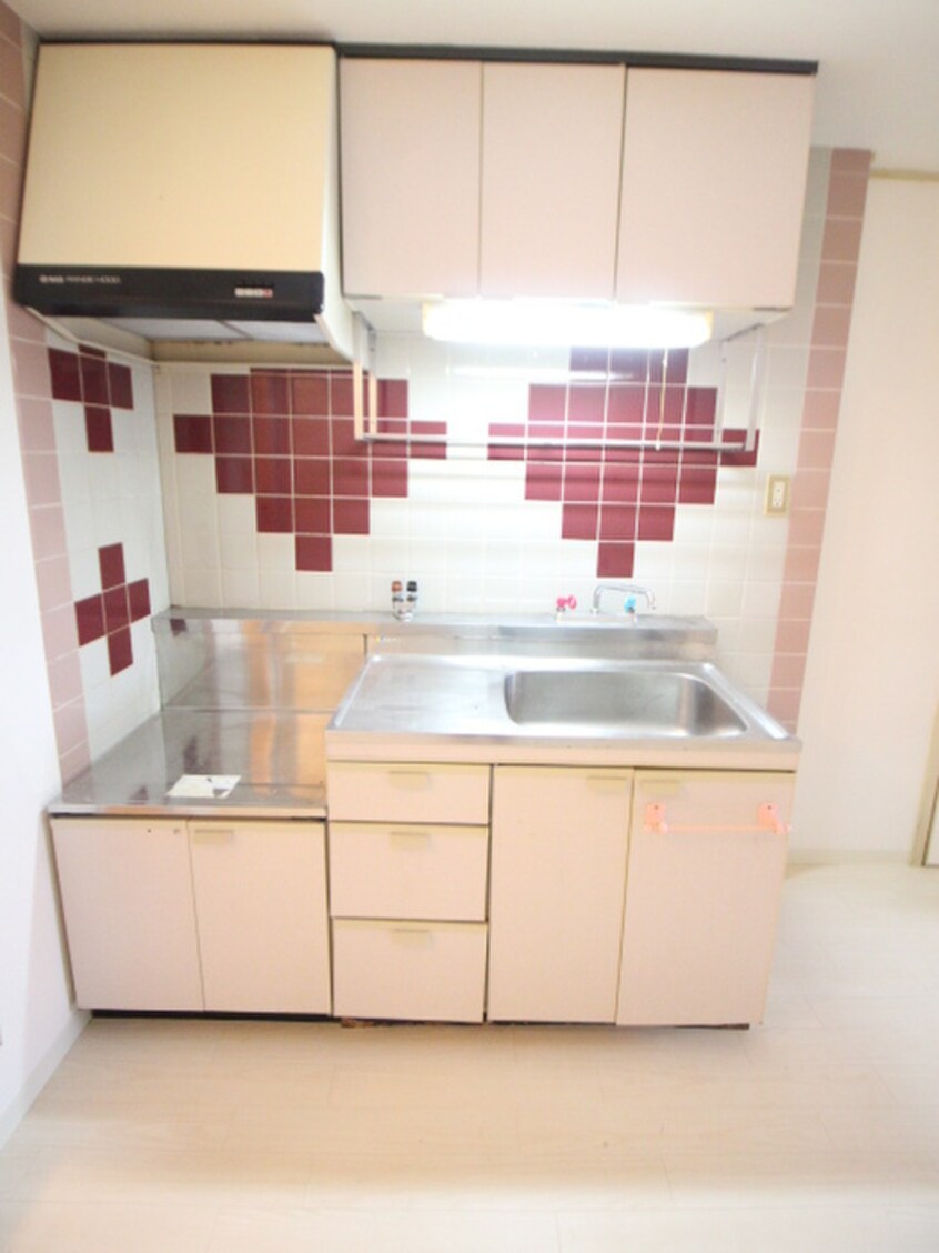 キッチン ストークインラピタ