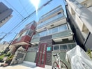 駐輪場 バンブーハウス