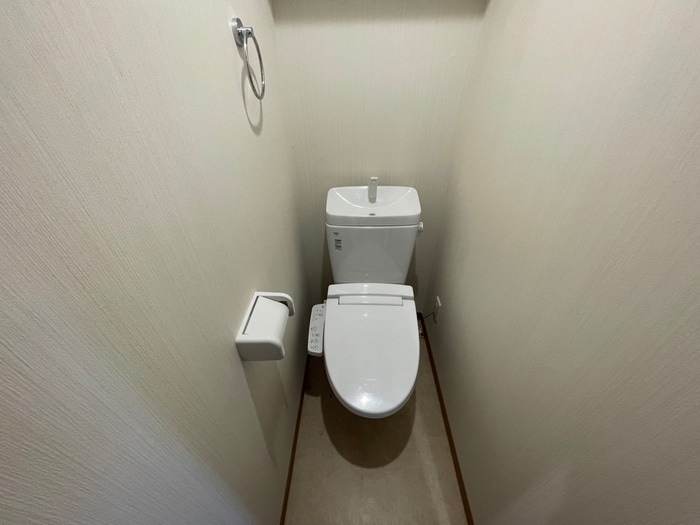 トイレ バンブーハウス